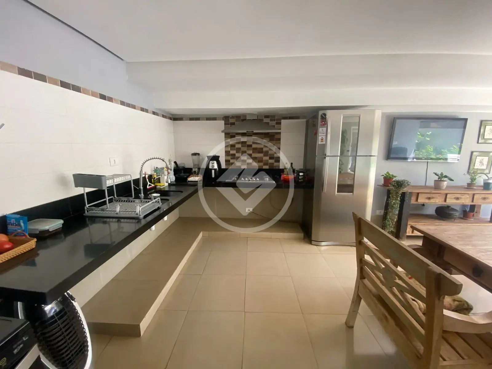 Imagem 2 - Sobrado Em Condomínio em Loteamento Alphaville Residencial, Goiânia - GO