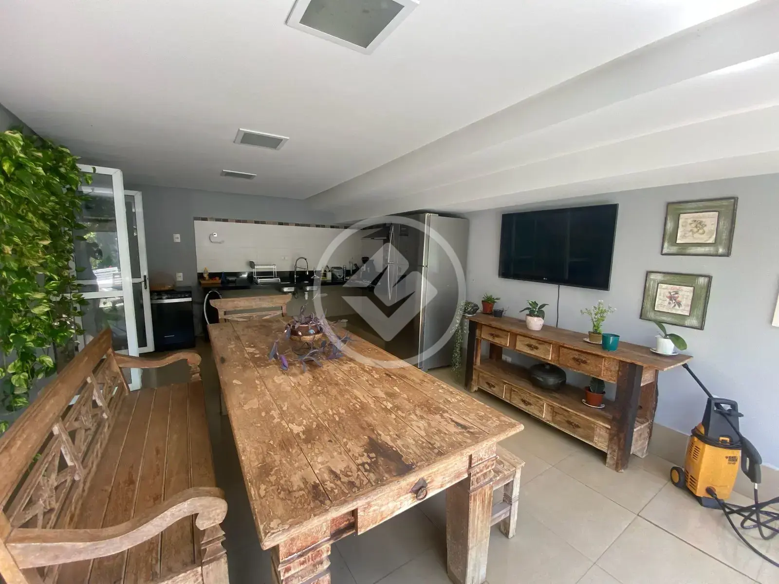 Imagem 3 - Sobrado Em Condomínio em Loteamento Alphaville Residencial, Goiânia - GO