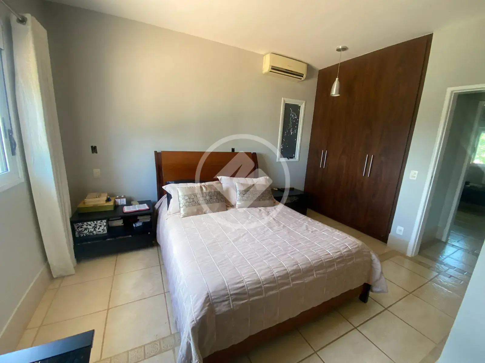 Imagem 6 - Sobrado Em Condomínio em Loteamento Alphaville Residencial, Goiânia - GO