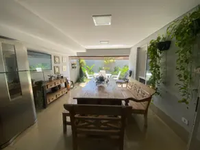 Imagem 5 - Sobrado Em Condomínio em Loteamento Alphaville Residencial, Goiânia - GO
