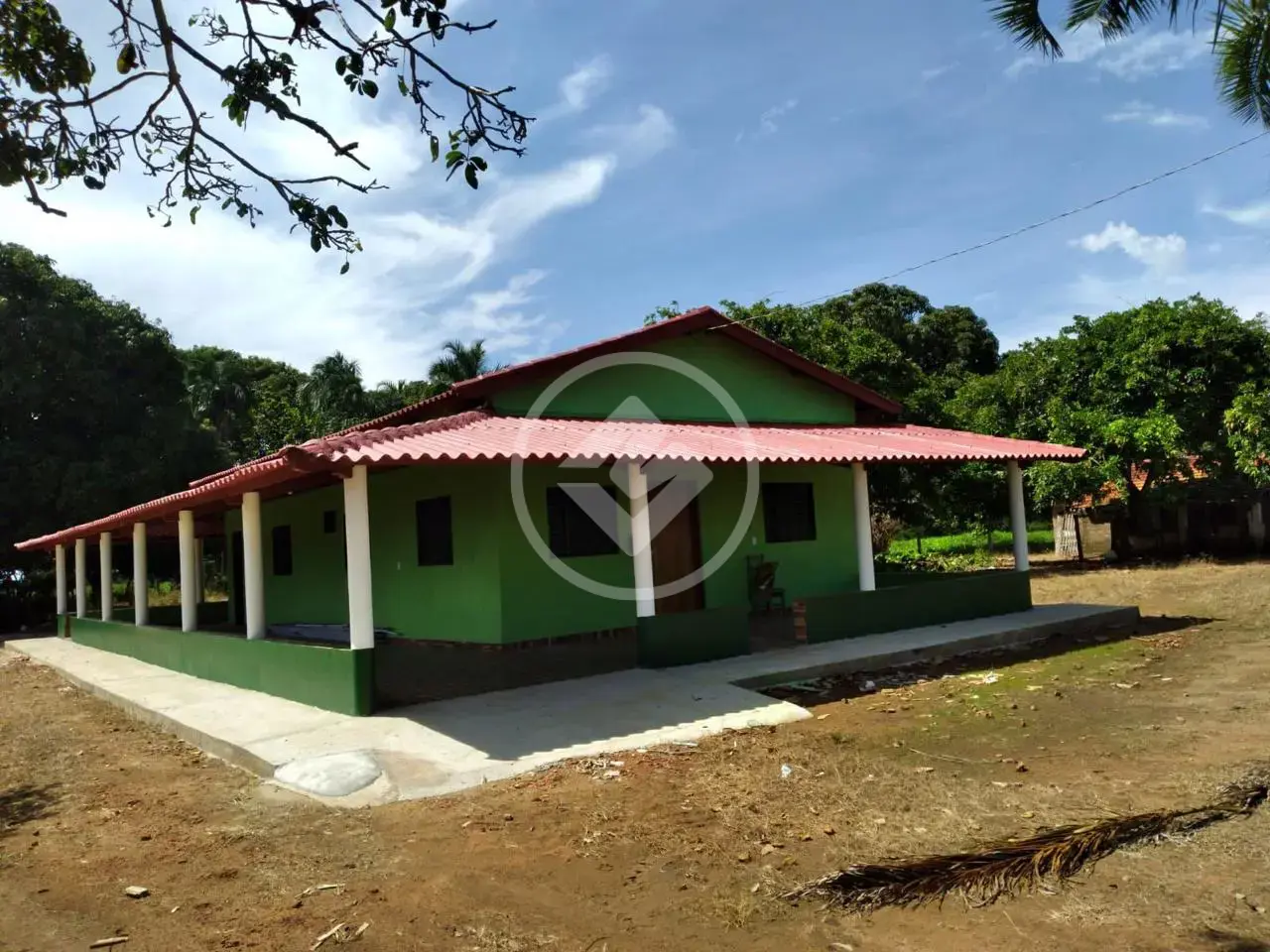 Imagem 1 - Fazenda em Setor Central, Jussara - BA