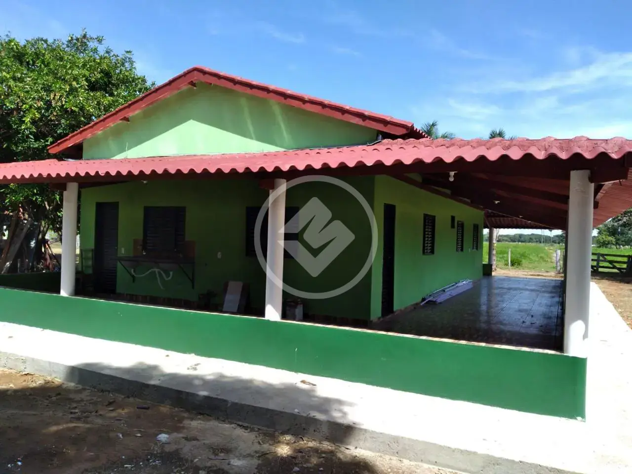 Imagem 1 - Fazenda em Setor Central, Jussara - BA