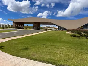 Terreno Condomínio Condomínio Vinhas, Senador Canedo - GO — foto 1