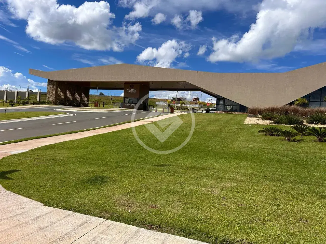 Imagem 1 - Terreno Condomínio em Condomínio Vinhas, Senador Canedo - GO