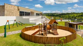 Imagem 2 - Terreno Condomínio em Condomínio Vinhas, Senador Canedo - GO