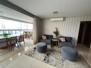Imagem 3 - Apartamento em Jardim Goiás, Goiânia - GO