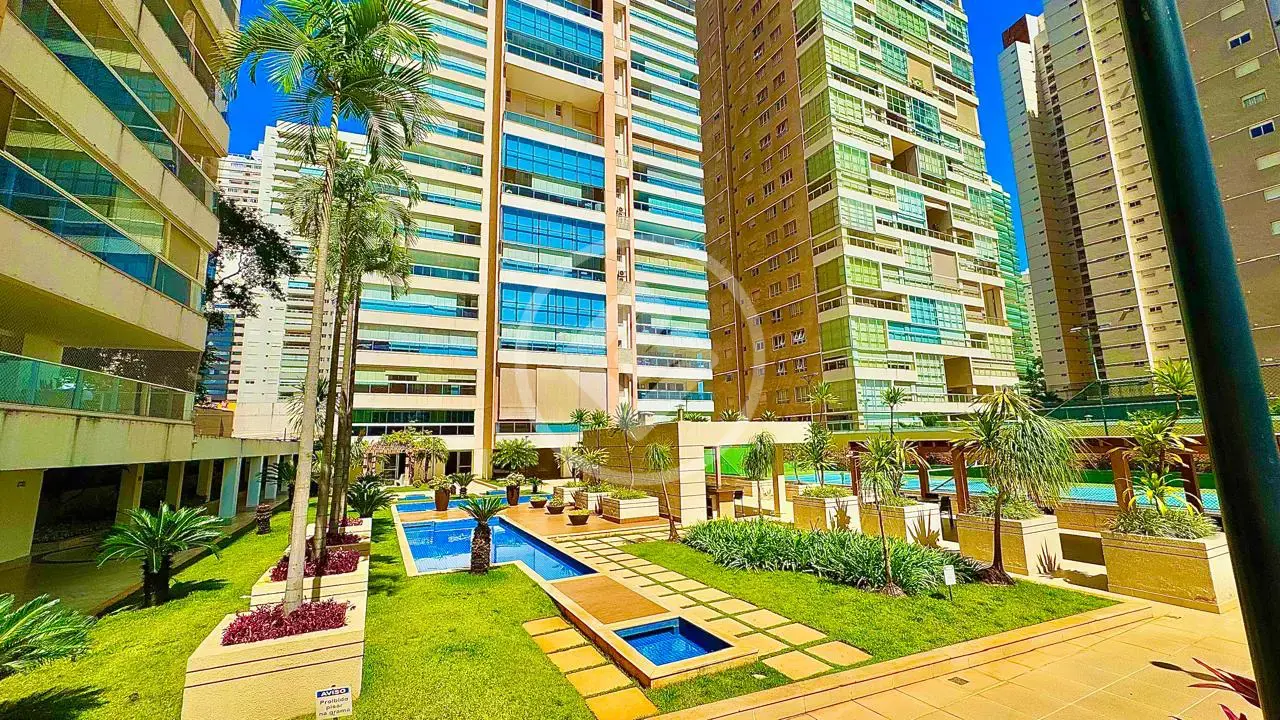 Imagem 1 - Apartamento em Jardim Goiás, Goiânia - GO