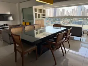 Apartamento Setor Oeste, Goiânia - GO — foto 1