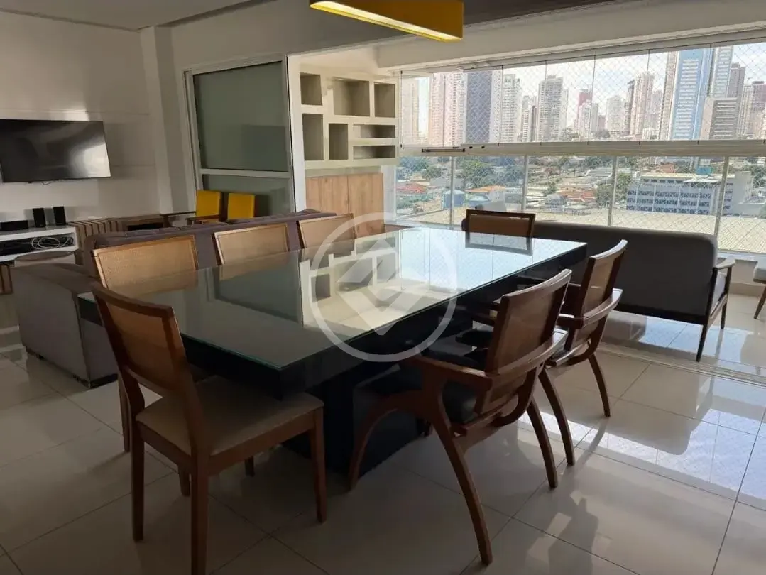 Imagem 1 - Apartamento em Setor Oeste, Goiânia - GO