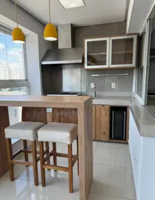 Imagem 4 - Apartamento em Setor Oeste, Goiânia - GO