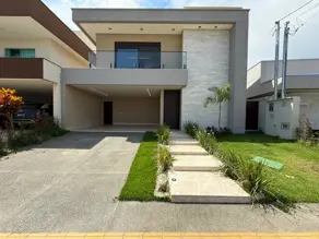 Sobrado Em Condomínio Jardins Bolonha, Senador Canedo - GO — foto 1