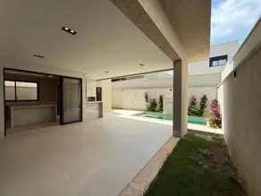 Imagem 6 - Sobrado Em Condomínio em Jardins Bolonha, Senador Canedo - GO