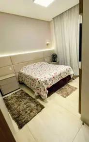 Imagem 3 - Sobrado Em Condomínio em Residencial Goiânia Golfe Clube, Goiânia - GO