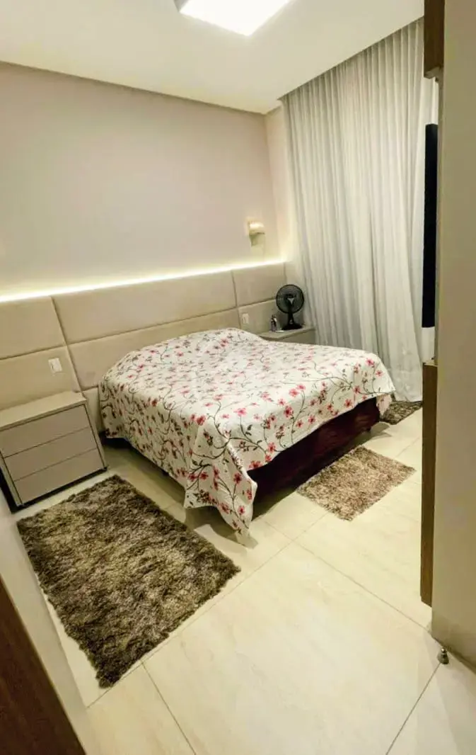 Imagem 3 - Sobrado Em Condomínio em Residencial Goiânia Golfe Clube, Goiânia - GO