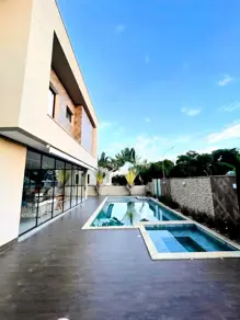 Sobrado Em Condomínio Residencial Goiânia Golfe Clube, Goiânia - GO — foto 2