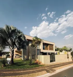 Sobrado Em Condomínio Residencial Goiânia Golfe Clube, Goiânia - GO — foto 1