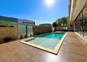 Imagem 2 - Sobrado Em Condomínio em Residencial Goiânia Golfe Clube, Goiânia - GO