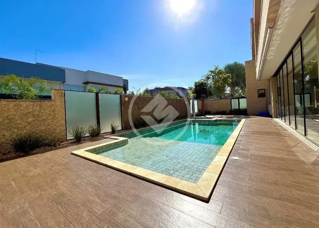 Imagem 2 - Sobrado Em Condomínio em Residencial Goiânia Golfe Clube, Goiânia - GO