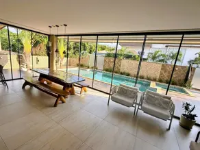 Imagem 5 - Sobrado Em Condomínio em Residencial Goiânia Golfe Clube, Goiânia - GO