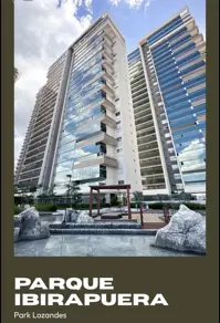 Apartamento Park Lozandes, Goiânia - GO — foto 1