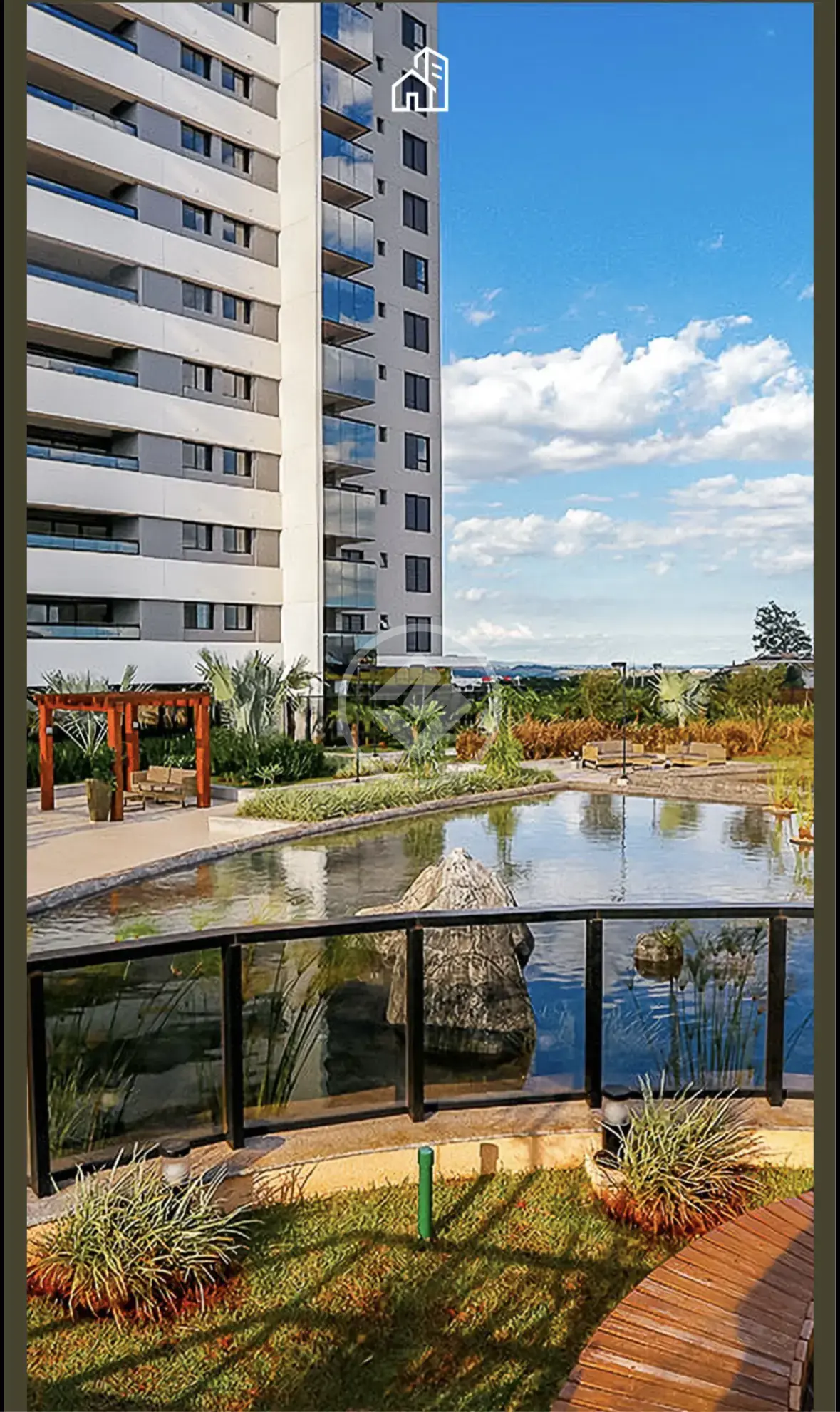 Imagem 3 - Apartamento em Park Lozandes, Goiânia - GO