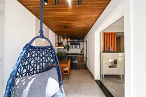 Imagem 3 - Sobrado Em Condomínio em Loteamento Alphaville Residencial, Goiânia - GO