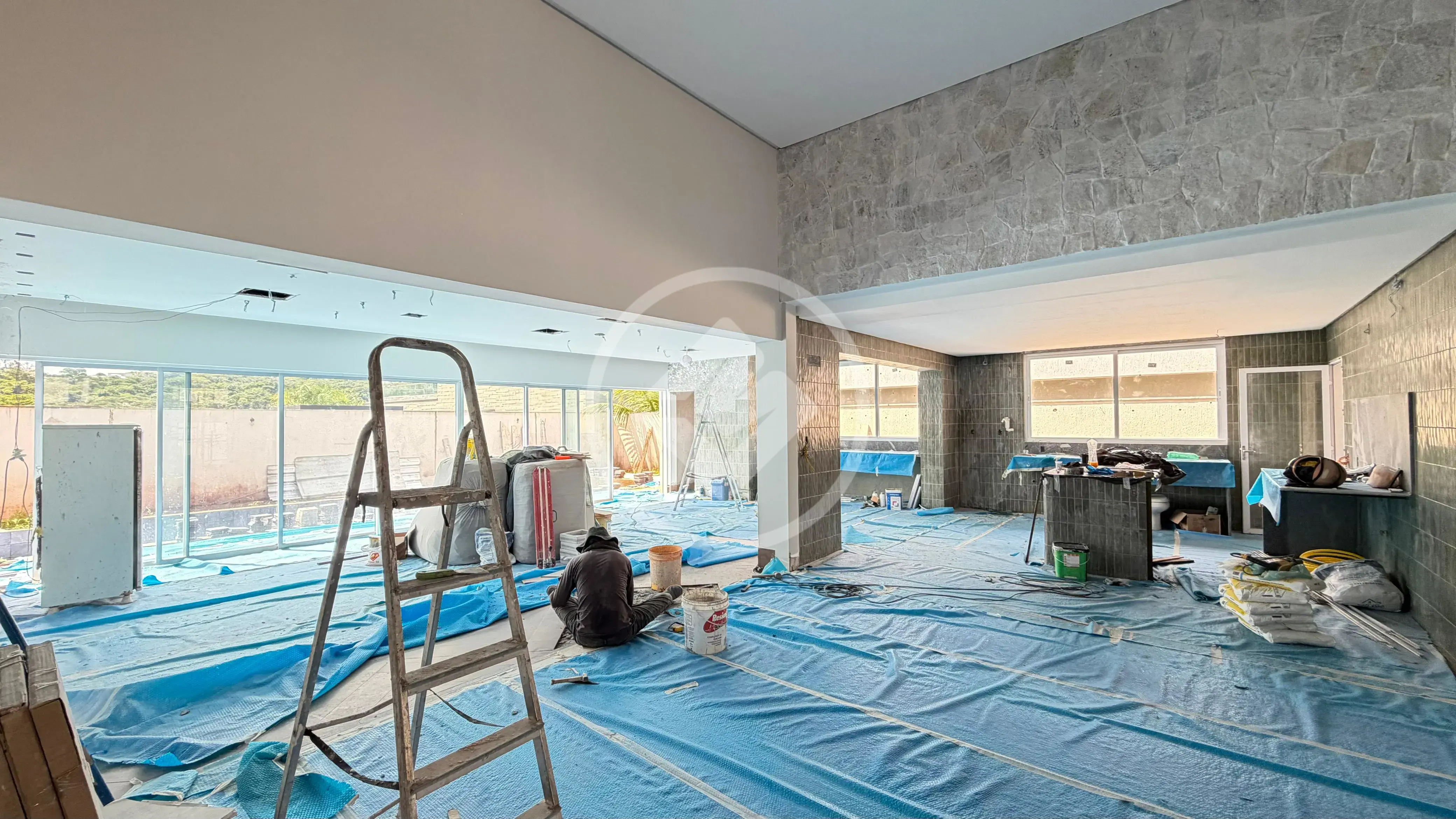 Imagem 2 - Casa em Loteamento Alphaville Residencial, Goiânia - GO