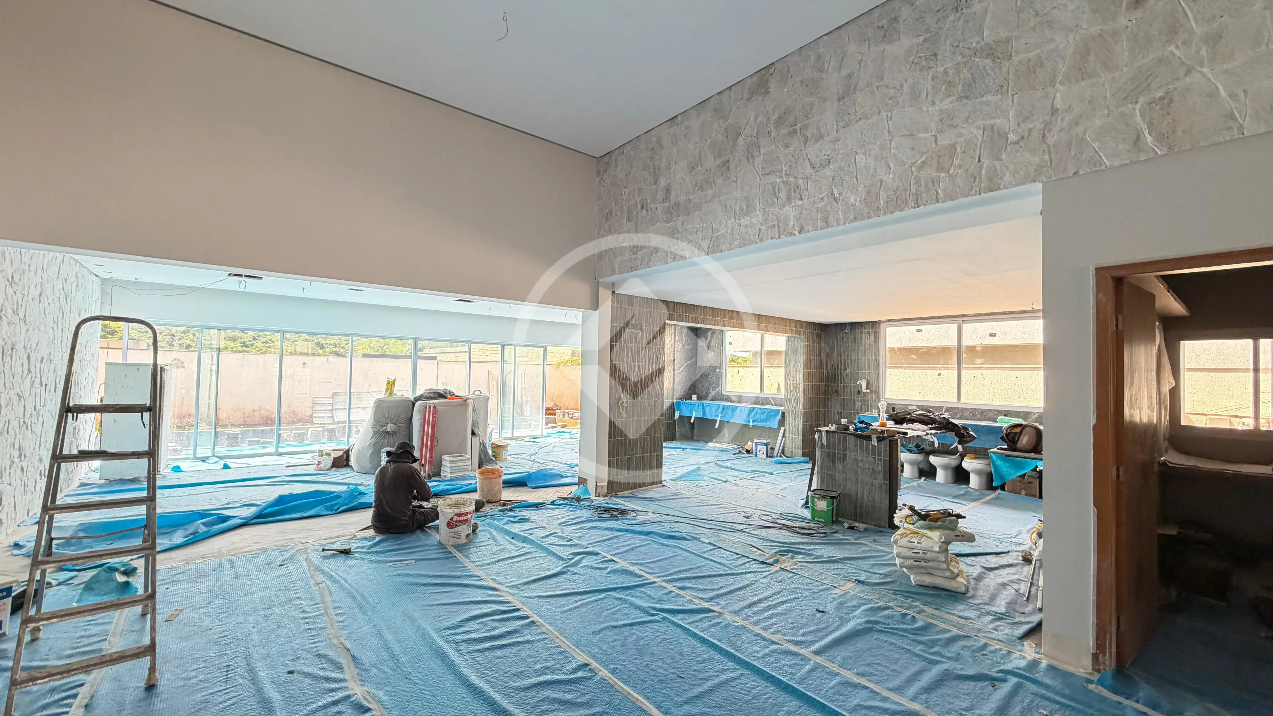 Imagem 1 - Casa em Loteamento Alphaville Residencial, Goiânia - GO