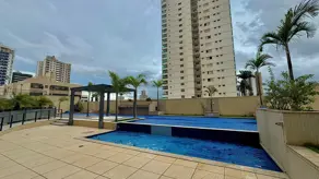 Apartamento Setor Bueno, Goiânia - GO — foto 2