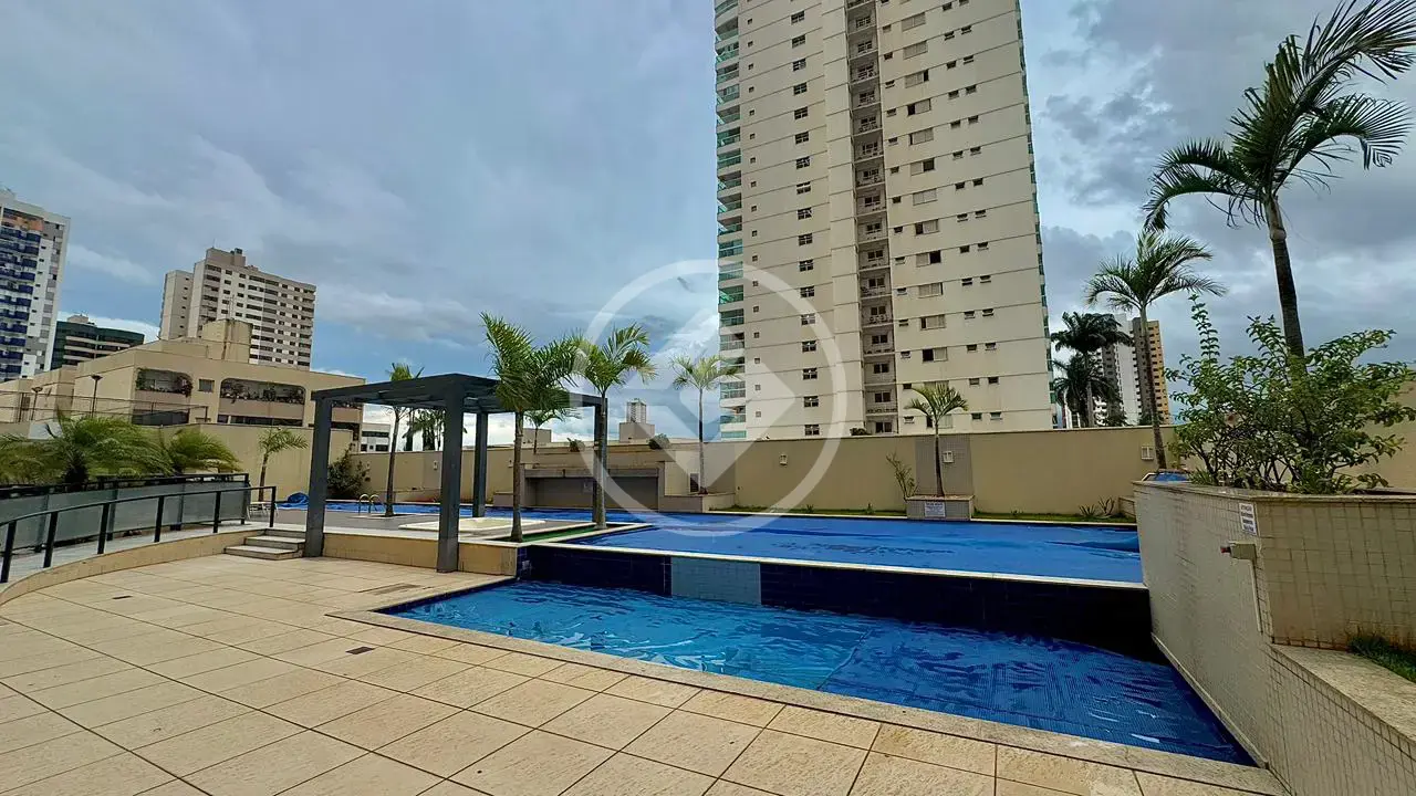 Imagem 1 - Apartamento em Setor Bueno, Goiânia - GO