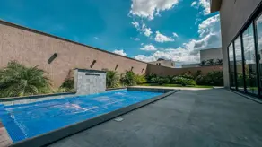 Sobrado Em Condomínio Jardins França, Goiânia - GO — foto 1