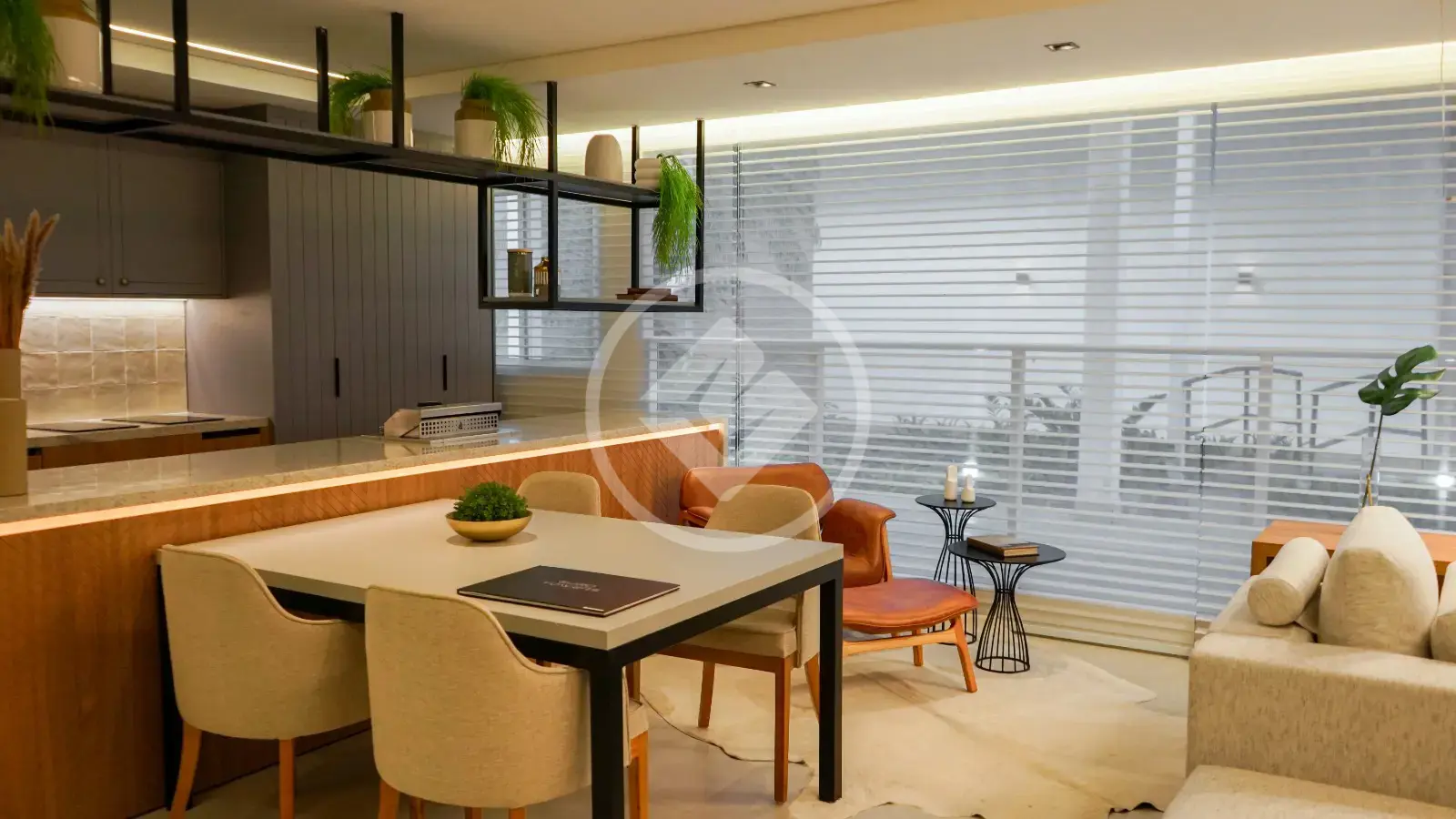 Imagem 1 - Apartamento em Park Lozandes, Goiânia - GO