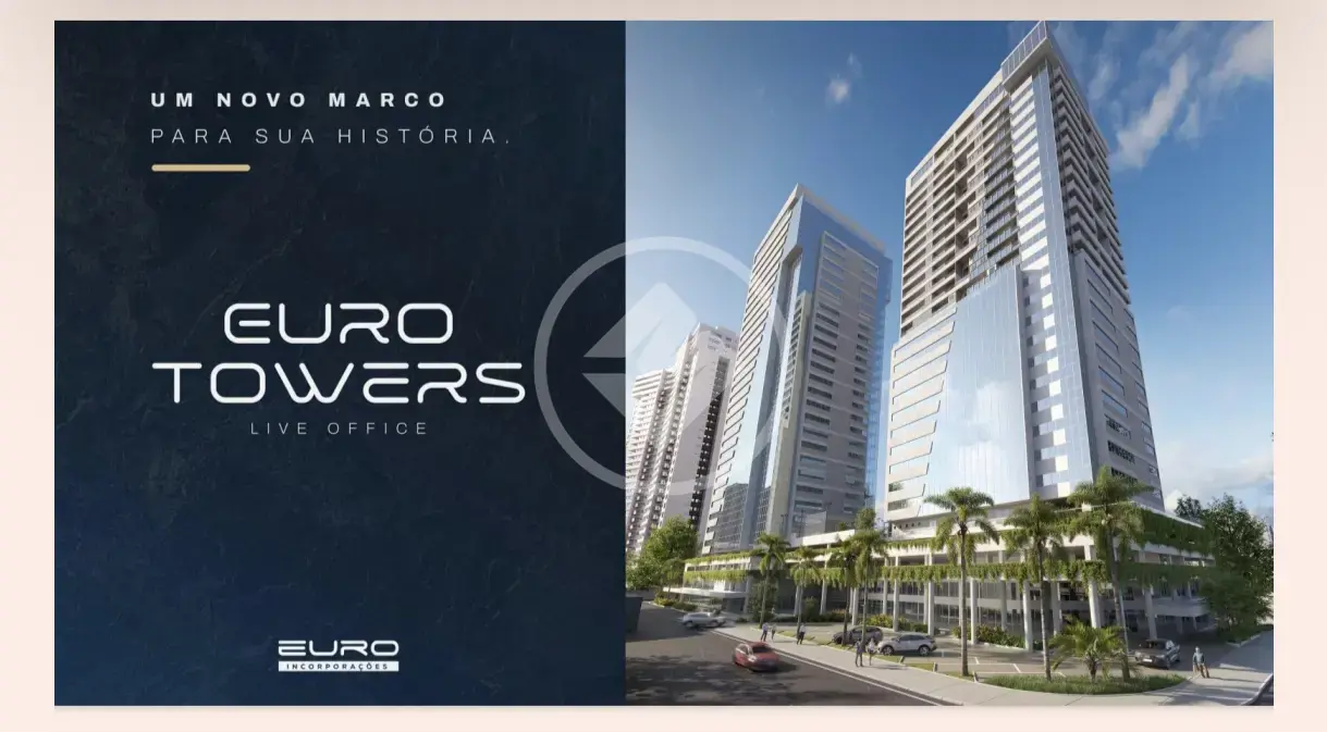 Imagem 1 - Sala Comercial em Park Lozandes, Goiânia - GO