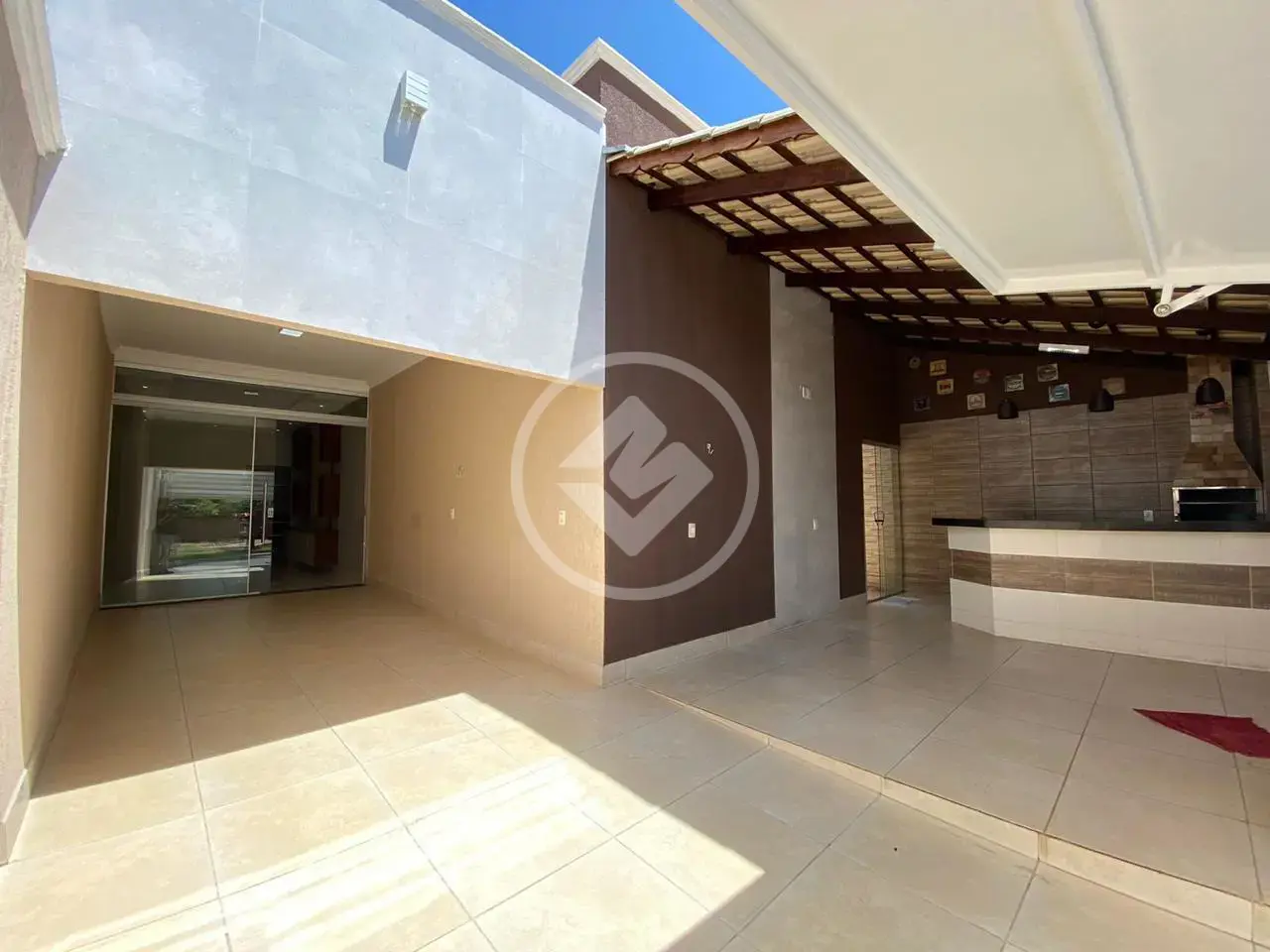 Imagem 4 - Casa em Vila São Sebastião, Senador Canedo - GO