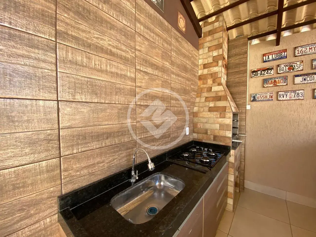 Imagem 6 - Casa em Vila São Sebastião, Senador Canedo - GO