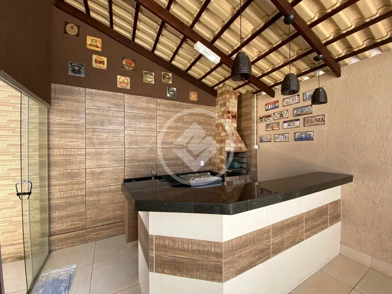 Imagem 1 - Casa em Vila São Sebastião, Senador Canedo - GO