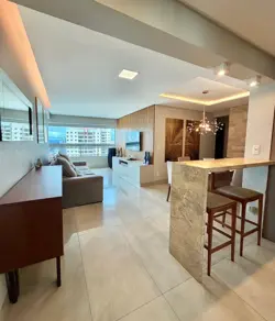 Apartamento Vila Alto da Glória, Goiânia - GO — foto 2