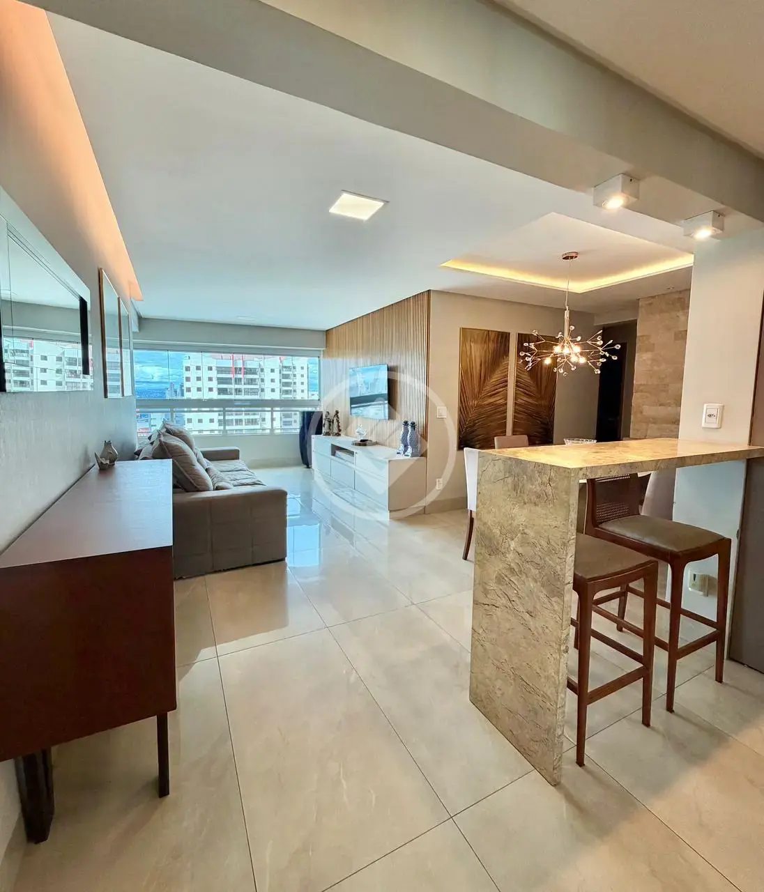Image 2 - Apartamento em Vila Alto da Glória, Goiânia - GO