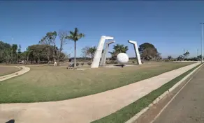 Terreno Condomínio Centro, Goiânia - GO — foto 2