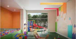 Imagem 3 - Flat em Jardim Goiás, Goiânia - GO