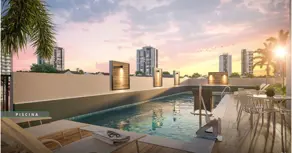 Imagem 2 - Flat em Jardim Goiás, Goiânia - GO