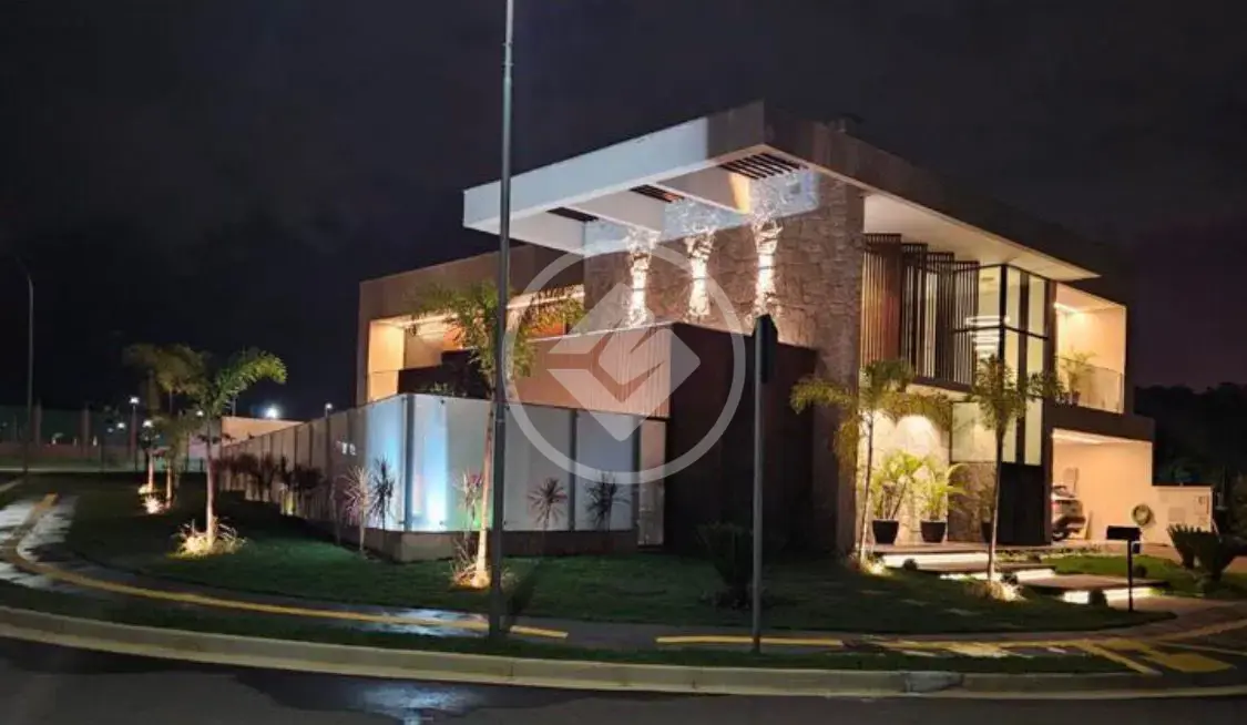 Imagem 1 - Sobrado Em Condomínio em Jardins França, Goiânia - GO