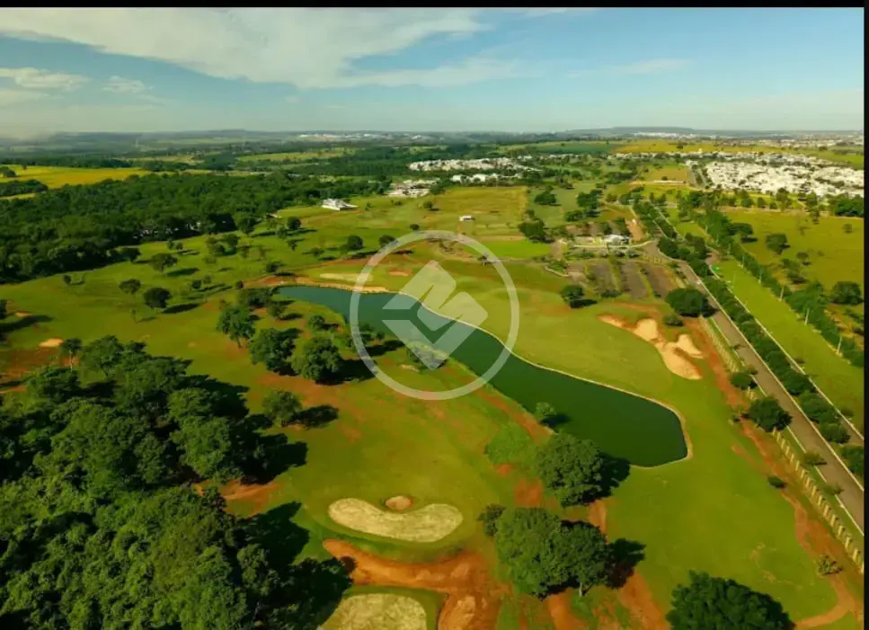 Image 3 - Terreno Condomínio em Residencial Goiânia Golfe Clube, Goiânia - GO