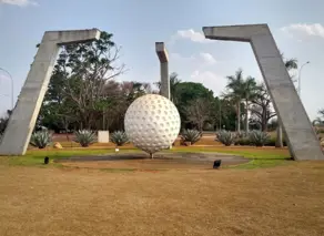 Terreno Condomínio Residencial Goiânia Golfe Clube, Goiânia - GO — foto 1