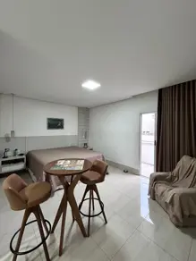 Imagem 2 - Sobrado Em Condomínio em Alphaville Flamboyant Residencial Araguaia, Goiânia - GO