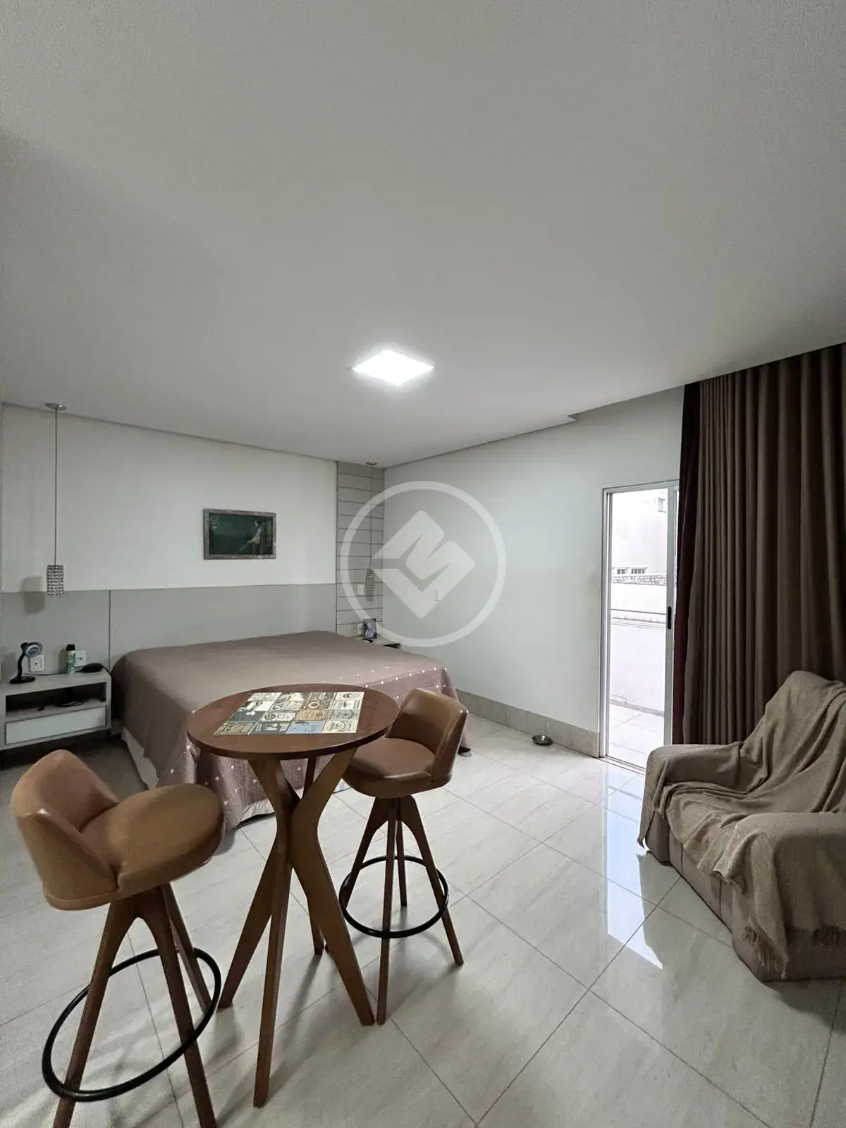 Imagem 2 - Sobrado Em Condomínio em Alphaville Flamboyant Residencial Araguaia, Goiânia - GO