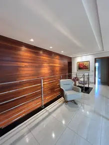 Imagem 3 - Sobrado Em Condomínio em Alphaville Flamboyant Residencial Araguaia, Goiânia - GO