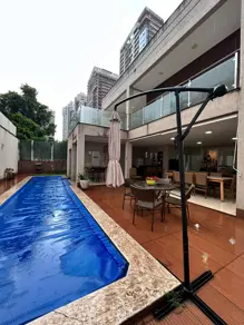 Imagem 5 - Sobrado Em Condomínio em Alphaville Flamboyant Residencial Araguaia, Goiânia - GO