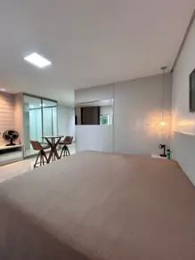 Imagem 4 - Sobrado Em Condomínio em Alphaville Flamboyant Residencial Araguaia, Goiânia - GO