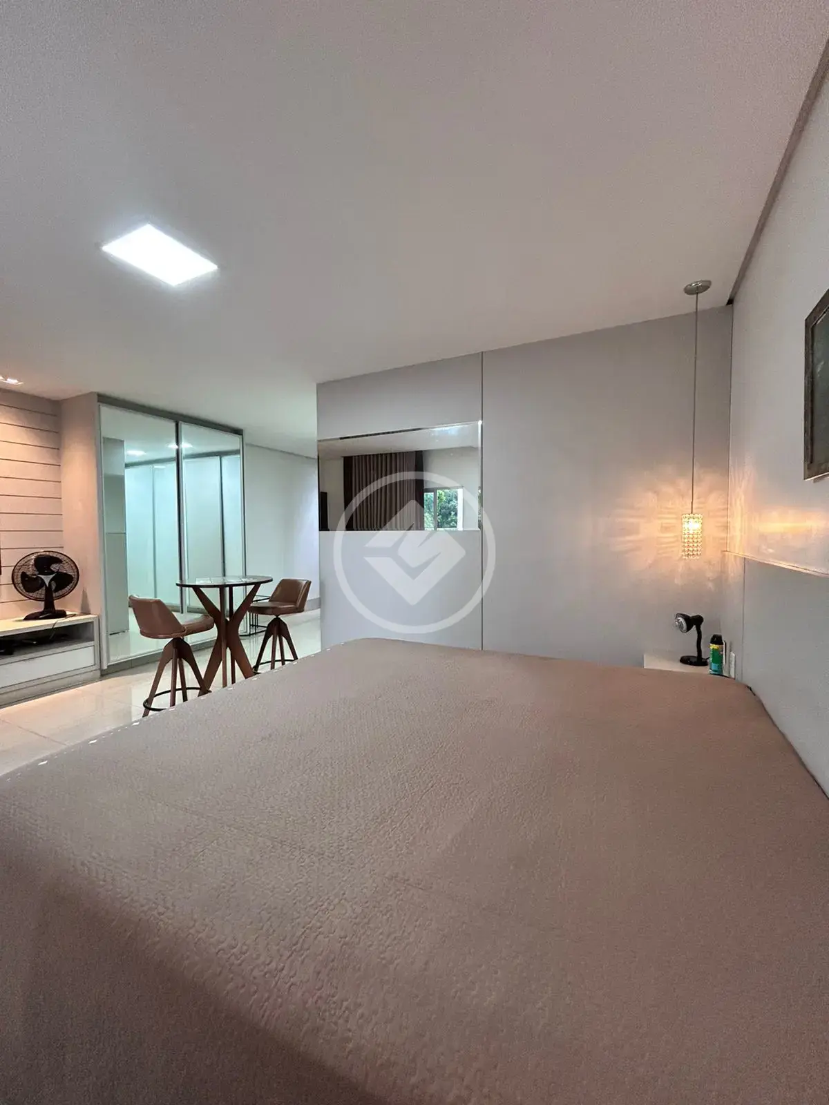 Imagem 4 - Sobrado Em Condomínio em Alphaville Flamboyant Residencial Araguaia, Goiânia - GO